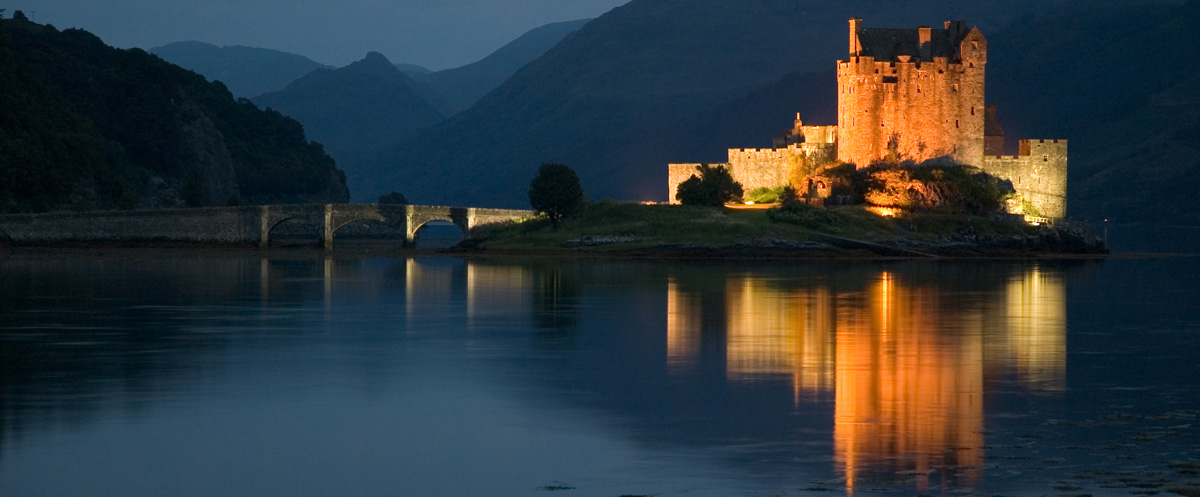 Eilean Donan