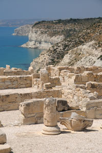 Ancient Curium, Cyprus
