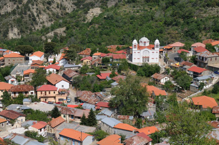 Pedoulas Village, Cyprus